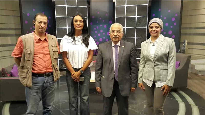 الشاعر أحمد شبلول ضيفا على برنامج نجوم على لايف.. اليوم