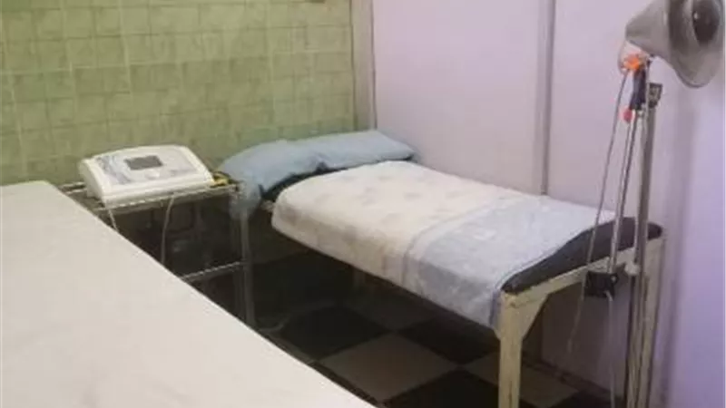 تطوير قسم العلاج الطبيعي بمستشفى الغنايم باسيوط وإنشاء قسم للاطفال ذوي الاحتياجات الخاصة
