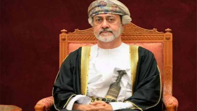 سلطان عمان يبعث برقية تهنئة للرئيس السيسي بمناسبة ذكرى أكتوبر