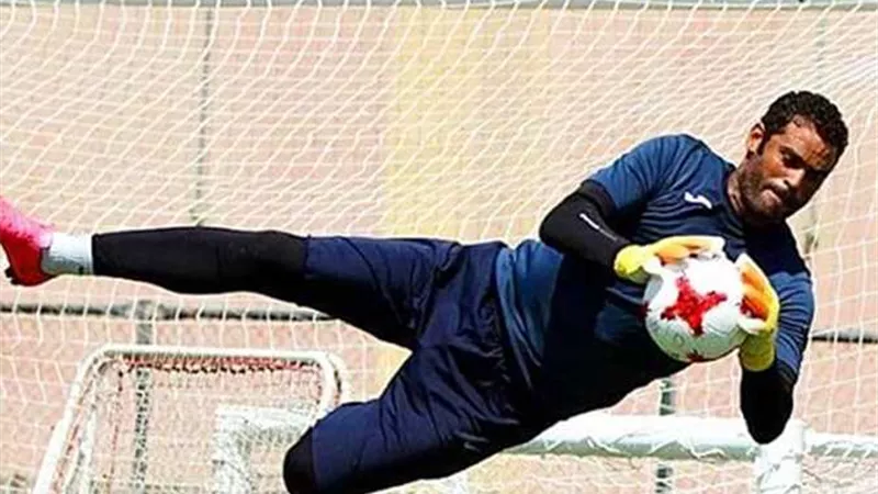 محمد عبد المنصف: أحلم بالعودة للمنتخب الوطني