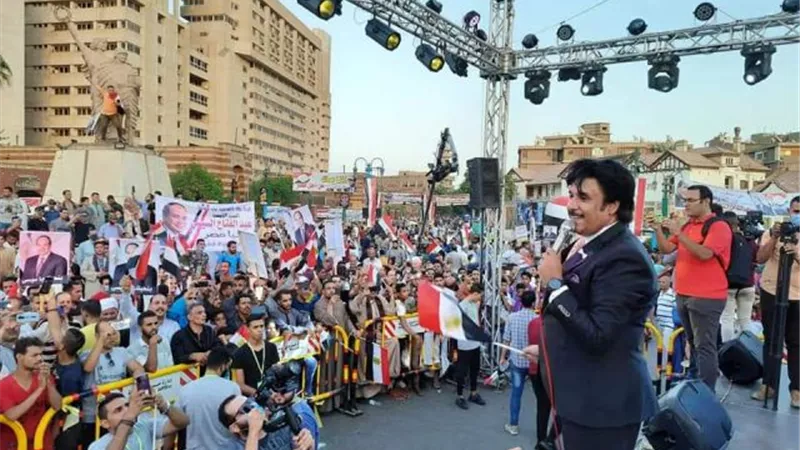 ثقافة أسيوط تشارك الأهالي الاحتفال بنصر أكتوبر المجيد