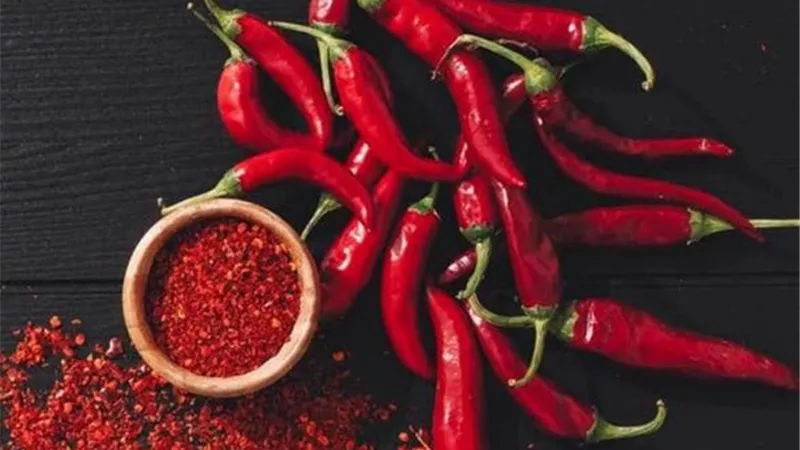 يحميك من النوبات القلبية ويعزز طول العمر ..فوائد لاتتخيلها عن الفلفل الحار