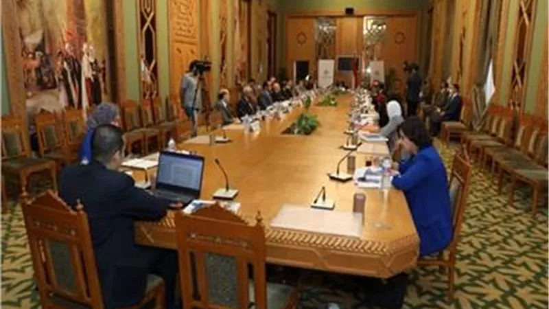 اللجنة العليا لحقوق الإنسان : تنوع الخطوات التي اتخذتها الدولة لدعم كبار السن يؤكد تكامل أدوار الجهات الوطنية