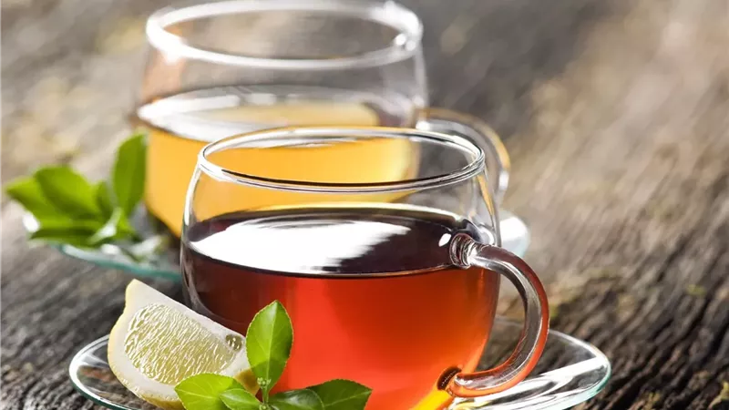 القهوة والشاي الاخضر تخلصك من الوزن الزائد
