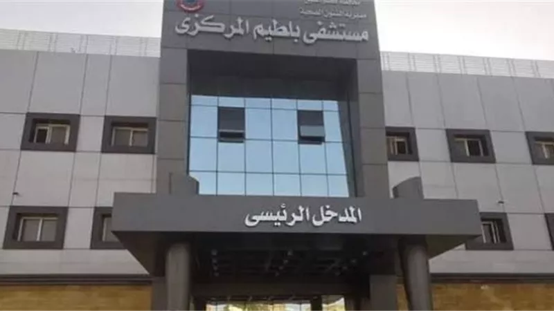 حالتا وفاه جديدة بمستشفى عزل بلطيم
