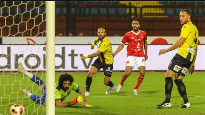 تاريخ مواجهات الاهلى والمقاولون قبل لقاء الليلة بالدورى فى 6 معلومات