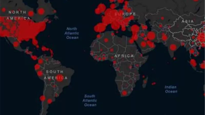 الصحة العالمية تصدم العالم ... 760 مليون شخص أصيبوا بفيروس كورونا