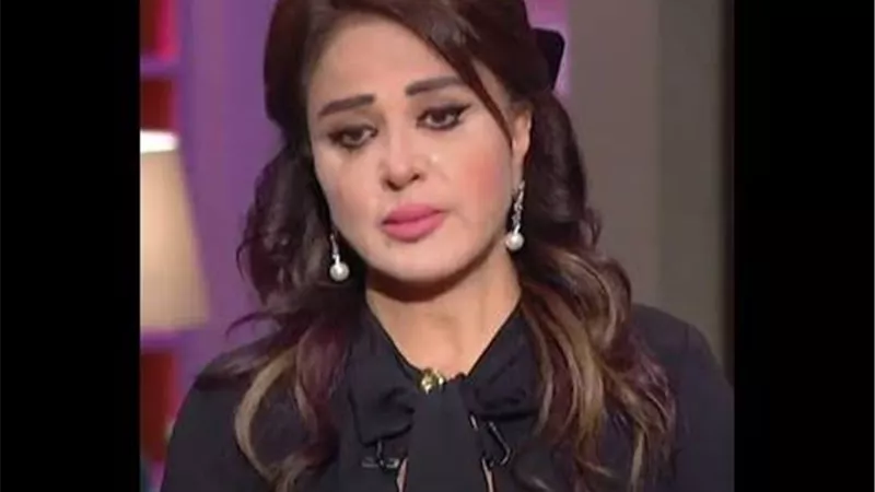 مادلين طبر تبكي أثناء عزف النشيد الوطني المصري.. فيديو
