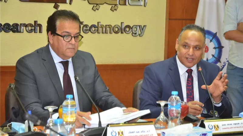 بالاسماء .. البحث العلمى تعلن الفائزين بجوائز الدولة
