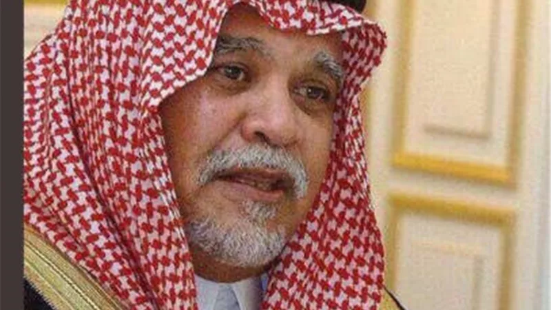 بالفيديو.. بندر بن سلطان: حرب أكتوبر ردت كرامة وشرف الأمة العربية