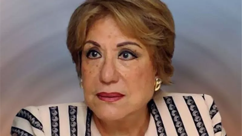 سميحة ايوب تكشف حقيقة عودتها للمسرح من جديد