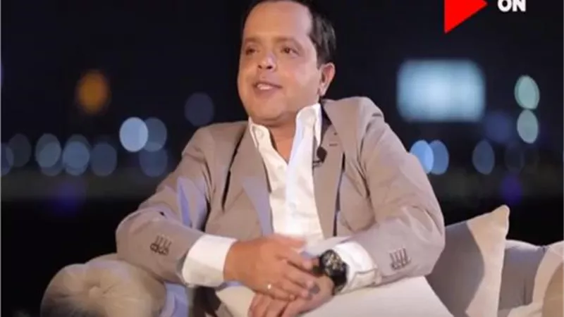 محمد هنيدى يكشف عن موقف تعرض له فى 