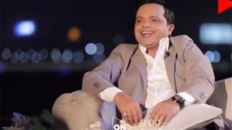 محمد هنيدى: خوفى من كورونا قعدنى فى البيت شهرين