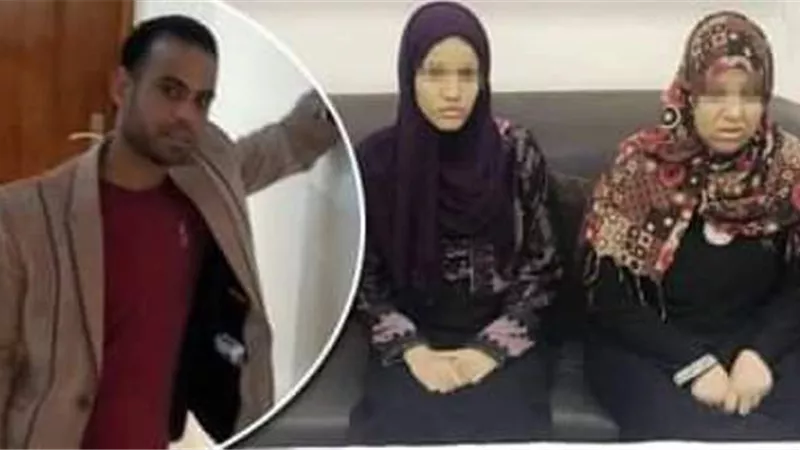 جنايات بنها تحيل قاتلة زوجها 