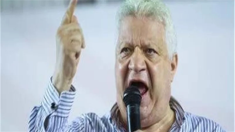 مرتضى منصور لـــ حسن مصطفى.. نسيت العلقة الااخدتها ..وبدور عليك فى كل مكان
