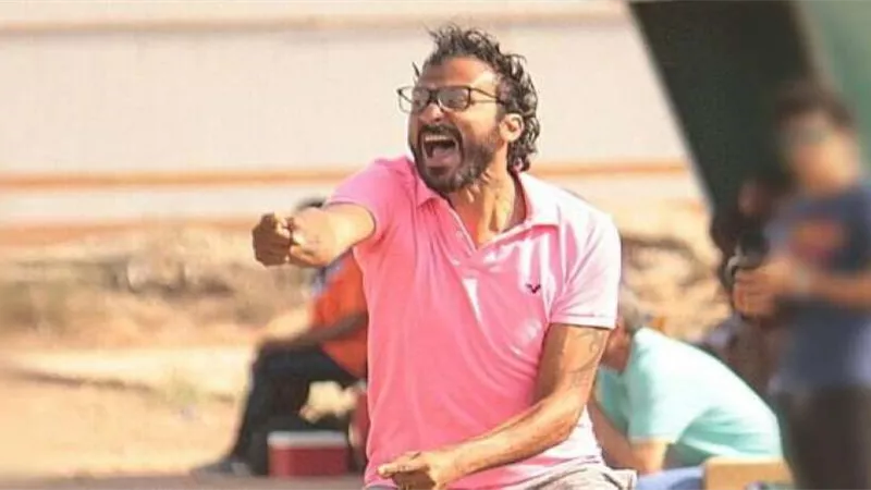 تعليق نارى من إبراهيم سعيد على قرار تجميد الأنشطة في الزمالك