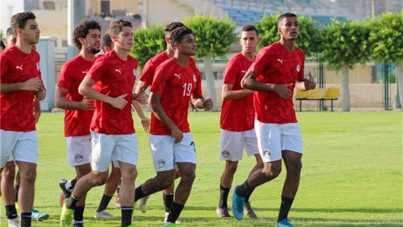 منتخب مصر للشباب يفوز على الأميرية بثنائية نظيفة
