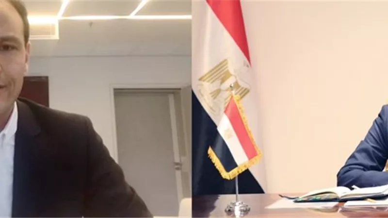 تعاون مصري فرنسى بمجالات الذكاء الاصطناعي ودعم ريادة الأعمال