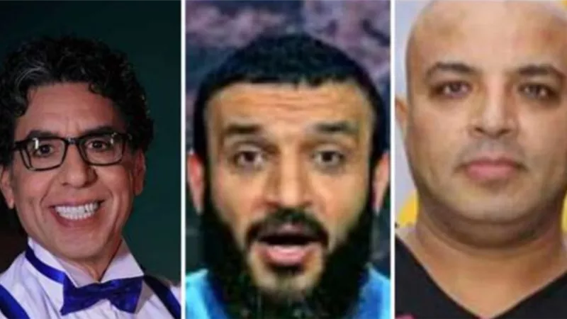 التسربيات تفضح ثلاثي الإخوان الارهابي ناصر وبهجت والشريف .. انفلات اخلاقي وانعدام للشرف وخيانة