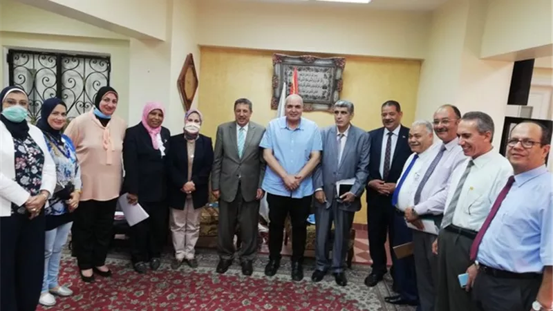 تعليم الإسكندرية يستعد للعام الدراسى الجديد