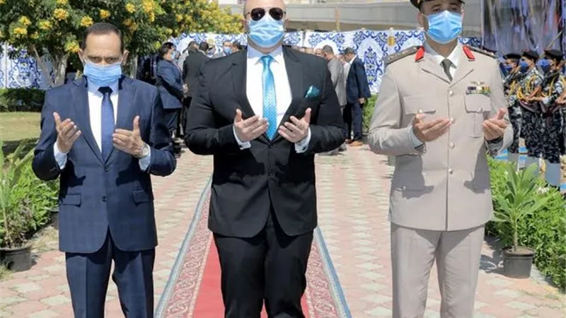 بني سويف تحتفل بالذكرى الــ 47 لنصر أكتوبر