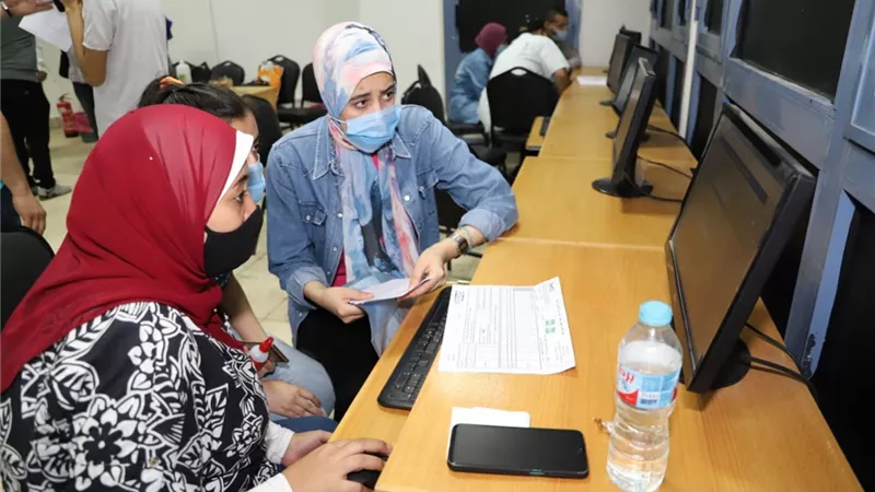 التعليم العالي: 13700 طالب سجلوا في تنسيق الشهادات المعادلة حتى الآن