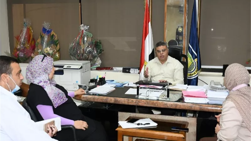 مدن جامعة قناة السويس تستقبل طلابها بإجراءات إحترازية مشددة