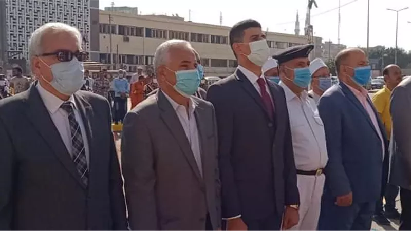 مدير تعليم القليوبية : ملحمة أكتوبر أثبتت للعالم أن مصر عصية أبيه على اعدائها