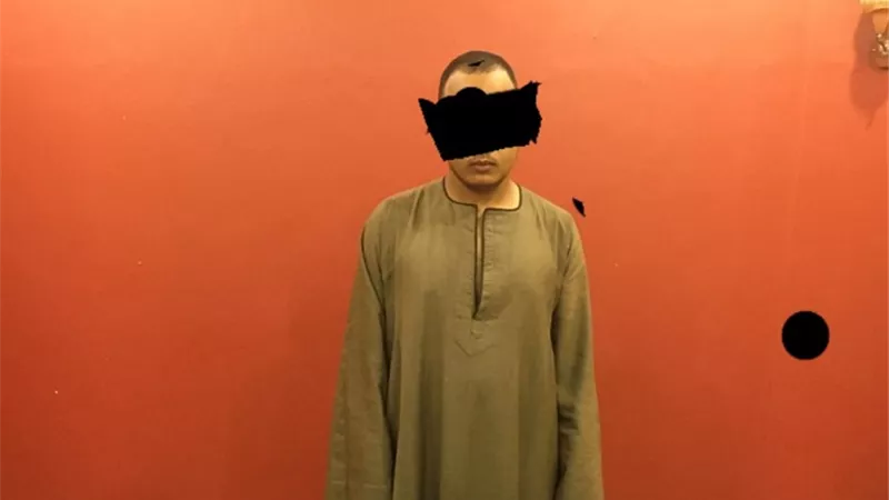 احالة اوراق نجار مسلح لفضيلة المفتى