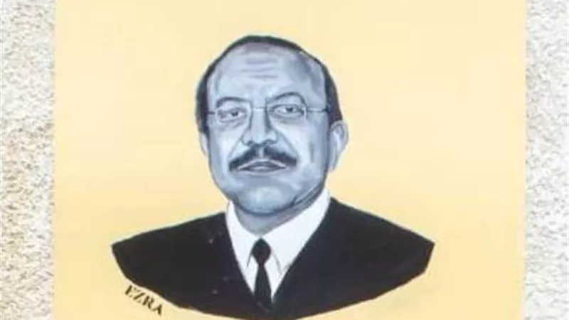 تكريم الكاتب الصحفي الراحل أحمد الشريطي ببيت شباب الاسماعيلية