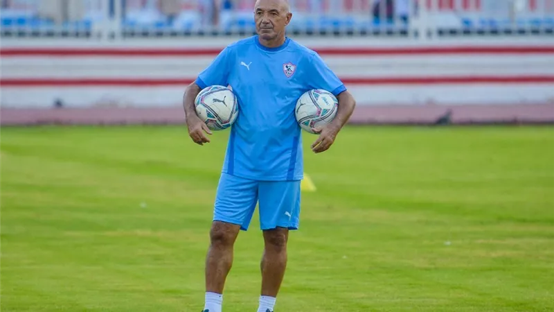 باتشيكو يتخذ قرارًا هامًا بشأن لاعبى الزمالك