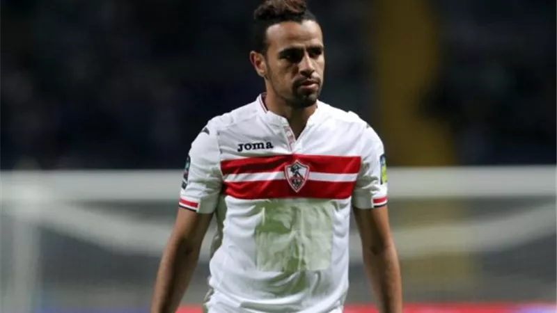 نجم الزمالك يدعم مرتضى منصور ضد قرارات اللجنة الأولمبية