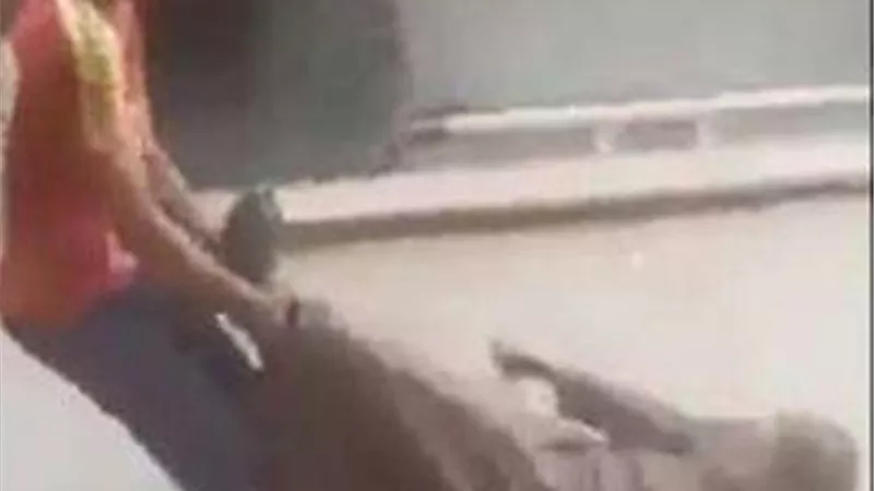 أجهزة الأمن بقنا تكثف جهودها لضبط المتهم بسحل أحد المواطنين بقوص