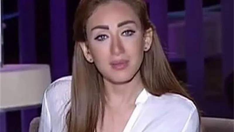 ريهام سعيد تتعرض لعملية احتيال