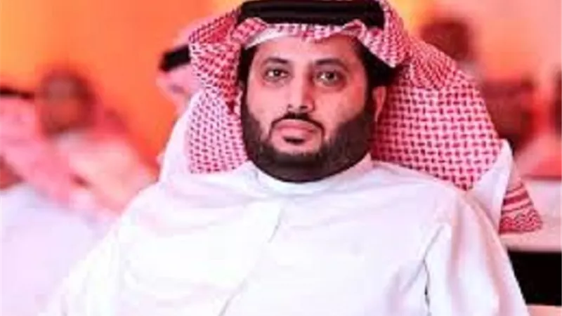 رسالة جديدة من تركي آل الشيخ تثير الجدل