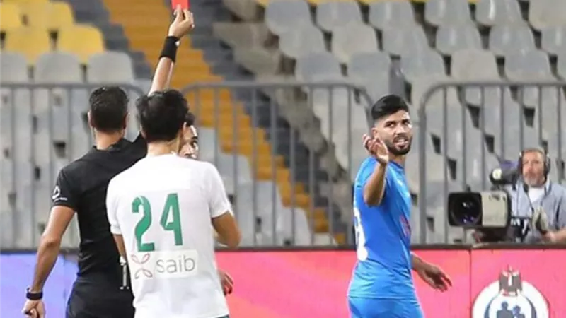 اتحاد الكرة يكشف وجه الإختلاف بين عقوبة ساسي وعاشور