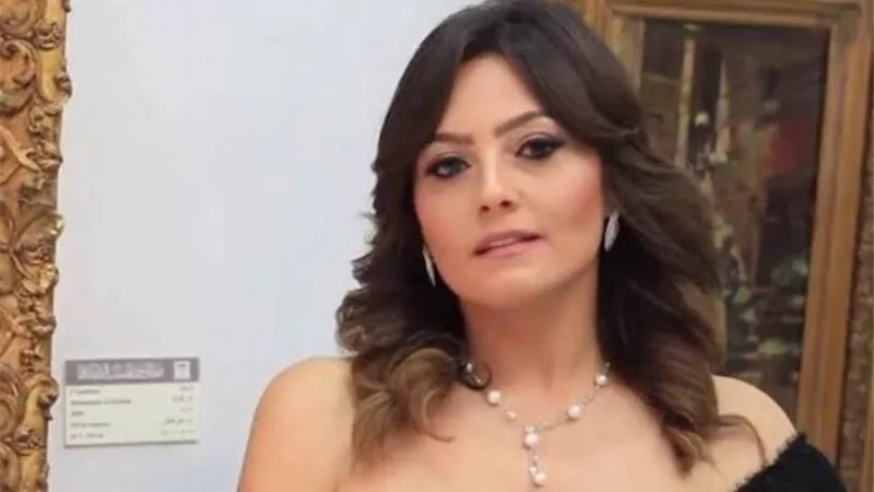 بشرى تكشف عن عمرها الحقيقى فى عيد ميلادها