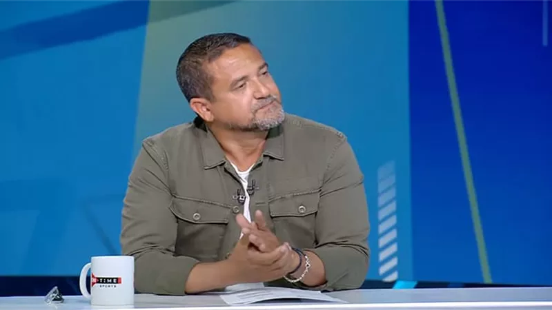 نادر شوقي: تعاملنا باحترافية في العرض الروسي لاحمد حمدي