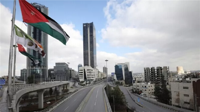 الأردن.. 9 وفيات و1824 إصابة جديدة بفيروس كورونا