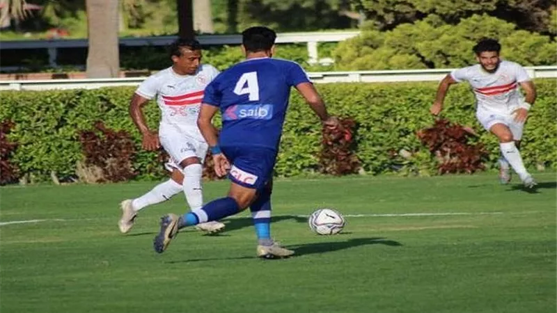 رسمياً.. سموحة يطالب الاتحاد المصري باعتباره فائزًا على الزمالك أو إعادة المباراة