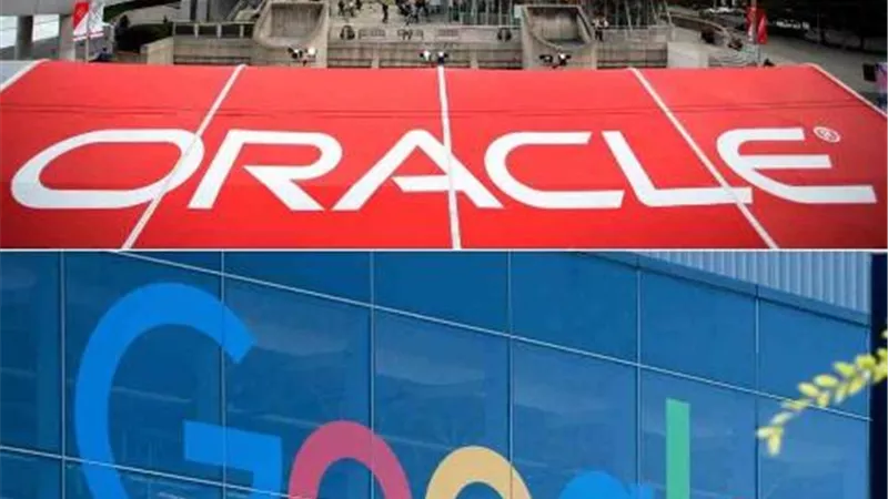 نزاع جوجل وأوراكل.. تفاصيل أخطر محطة لمستقبل أندرويد وتطبيقاته
