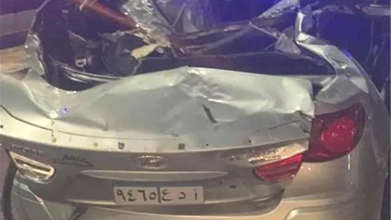 دفن 5 شباب ضحايا حادث نفق الازهر