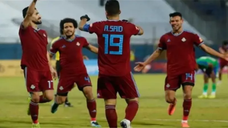 بيراميدز يستضيف نادي مصر اليوم بالدفاع الجوي