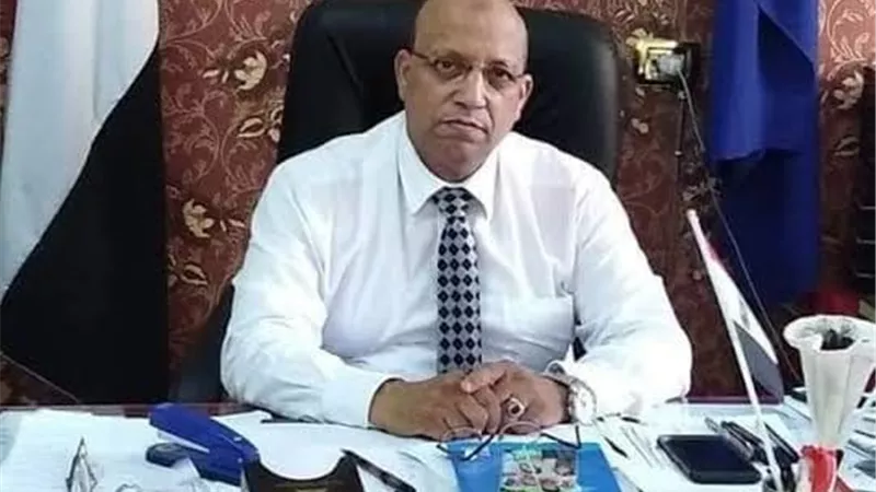 وفاة مدير إدارة أبو حمص التعليمية متأثرا بإصابته بكورونا