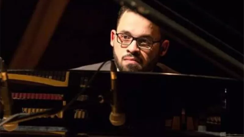 مؤلفات موسيقية معاصرة لفؤاد ومنيب علي مسرح النافو