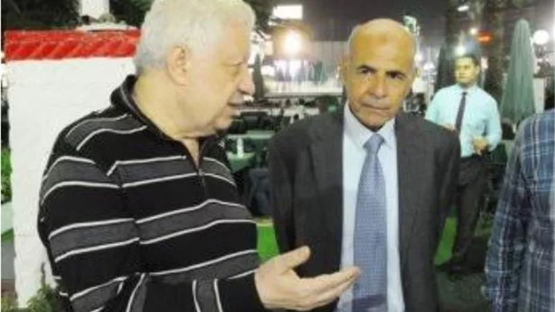 على خليل: نساند كيان الزمالك ضد المؤامرات
