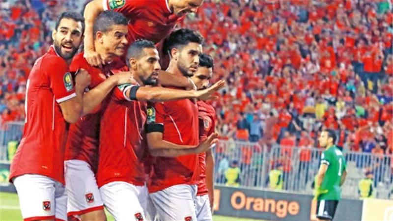 15 مليون جنيه تحسم انتقال مهاجم الأهلى للدورى السعودى