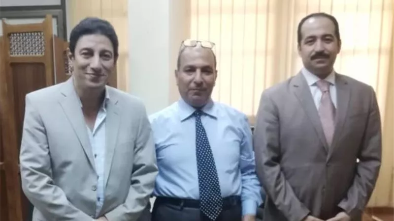 سليم: حل مشكلة تدريب غير الأطباء البيطريين بمركز الألبان بس