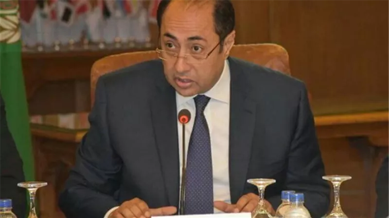الجامعة العربية: السيسي صاحب تجربة تنموية رائدة في العالم العربي