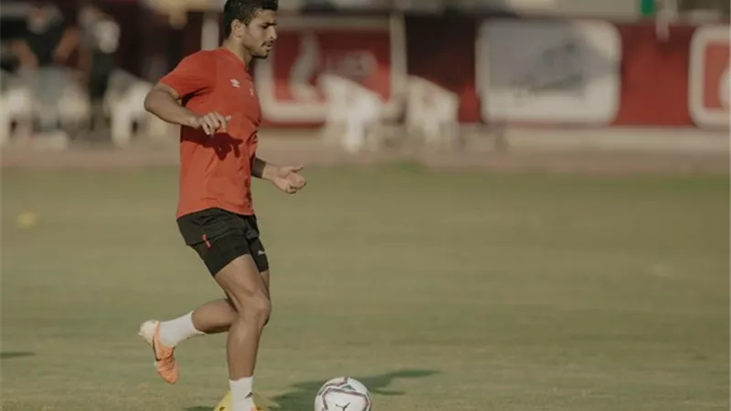 طبيب الأهلي يكشف تفاصيل إصابة أيمن أشرف